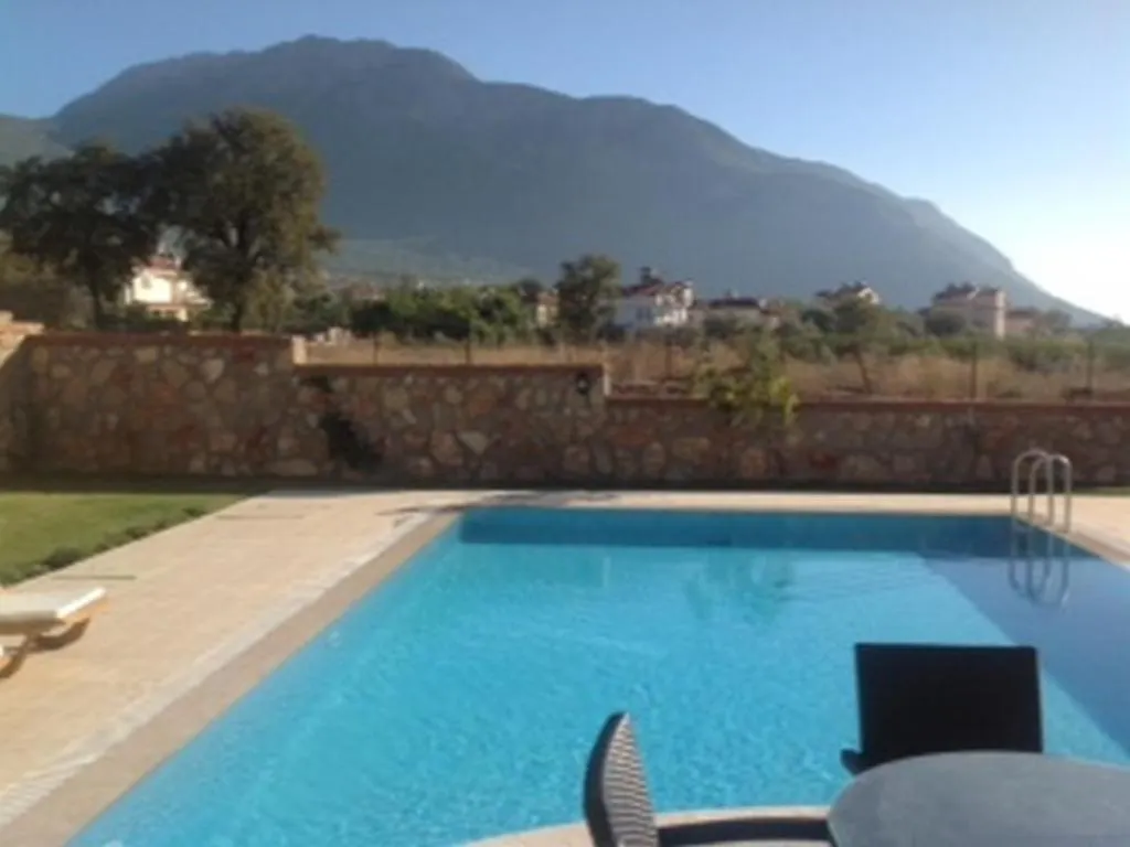 Orka Valley Villas Ölüdeniz