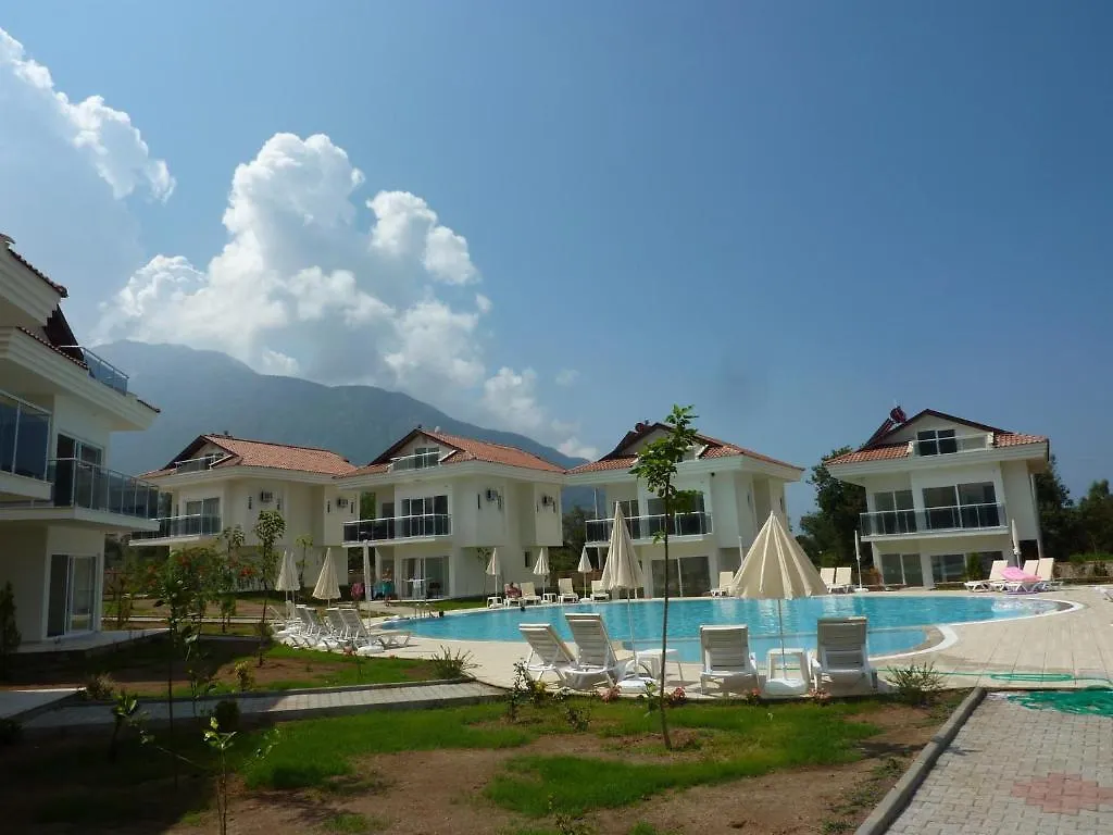 Orka Valley Villas Ölüdeniz Turquía