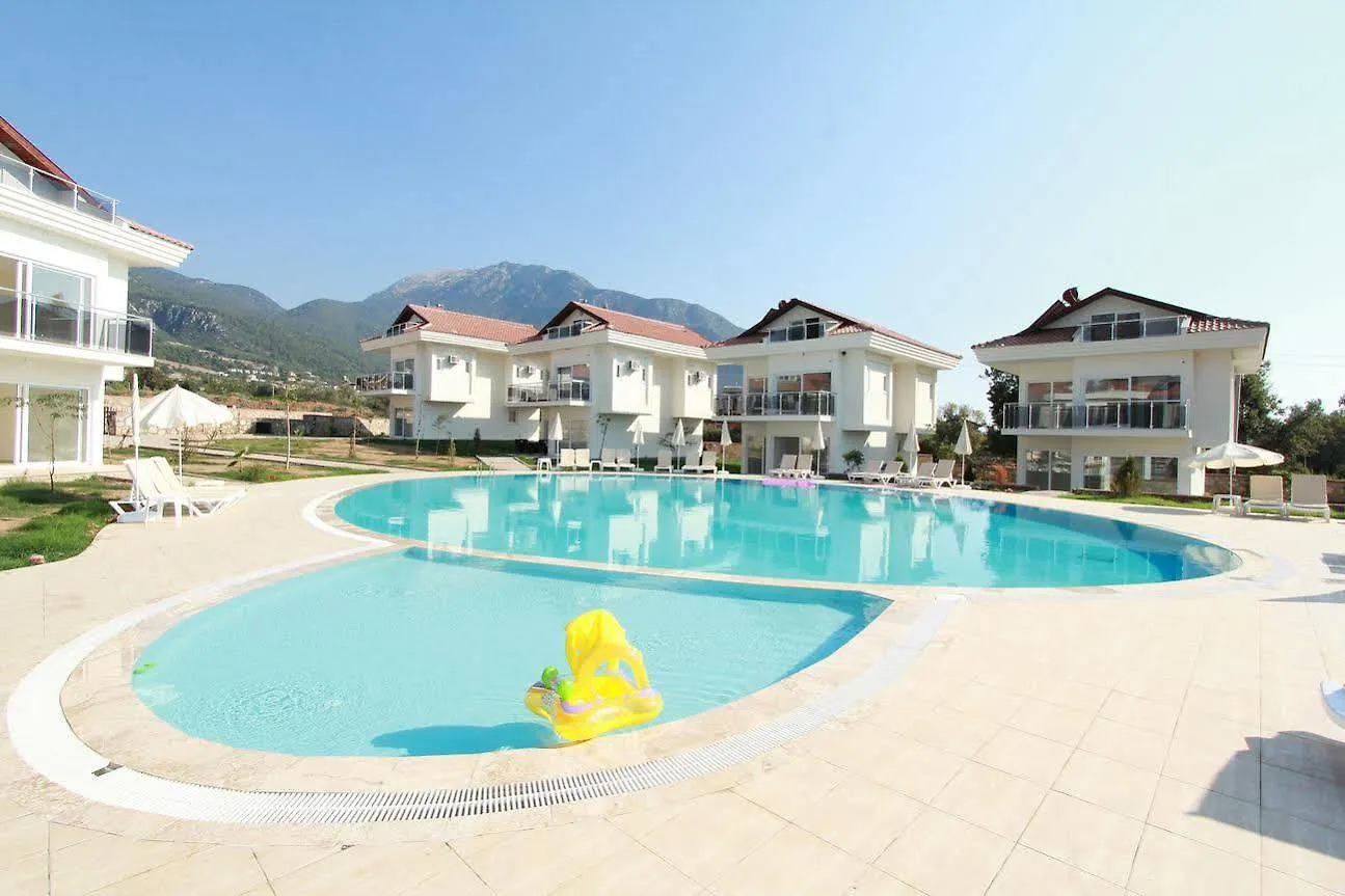 Orka Valley Villas Ölüdeniz