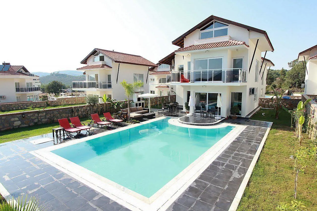 Orka Valley Villas Ölüdeniz