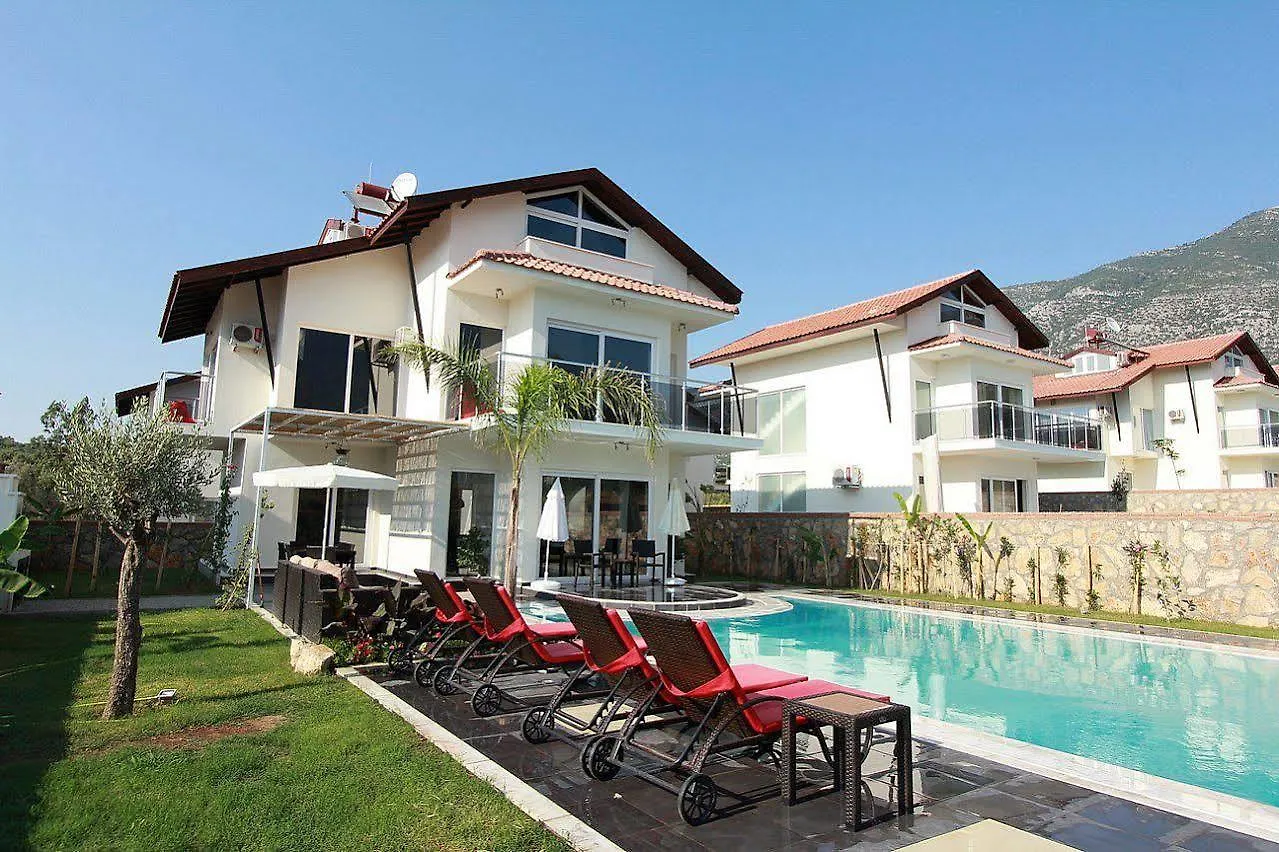 Orka Valley Villas Ölüdeniz Turquía