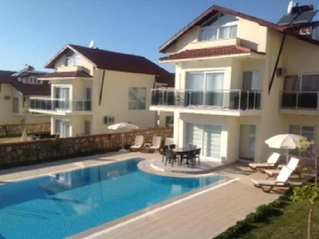 Orka Valley Villas Öludeniz