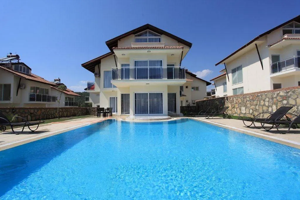 Orka Valley Villas Öludeniz