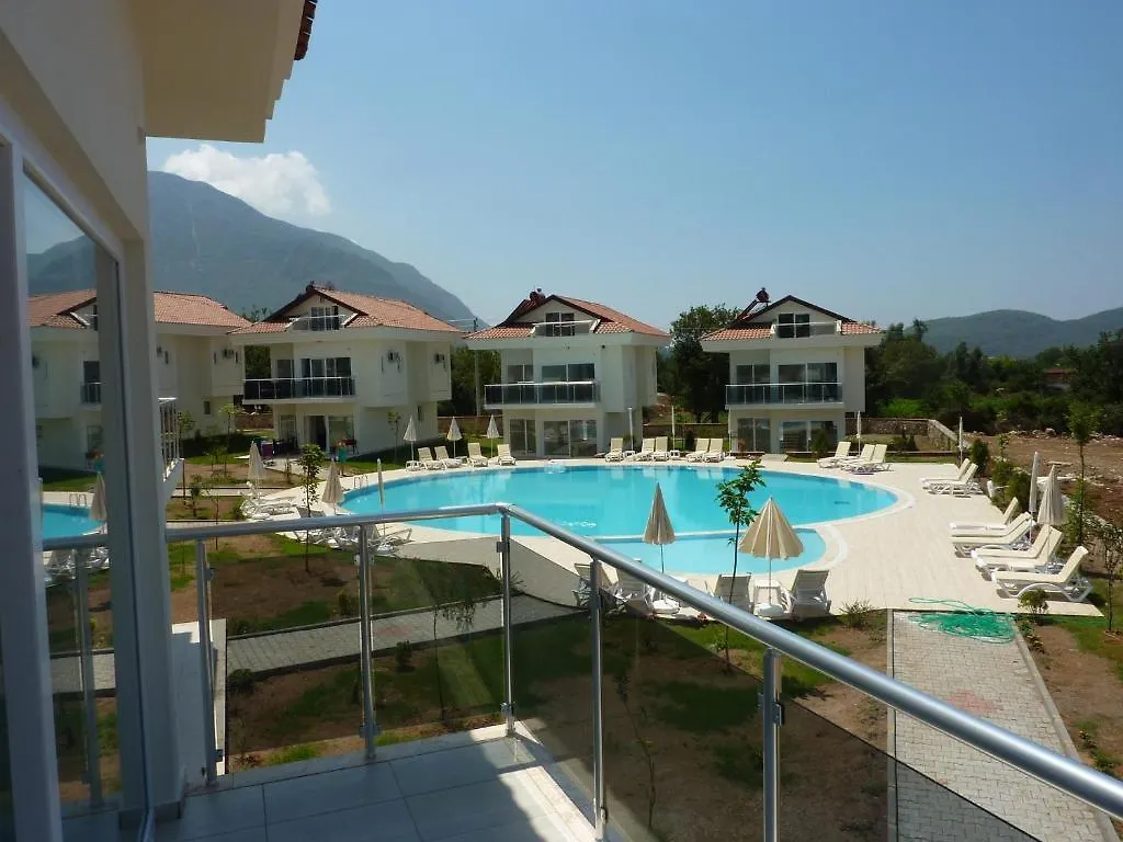 Orka Valley Villas Öludeniz