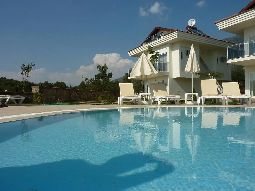 Orka Valley Villas Öludeniz 0*,  Turkiet