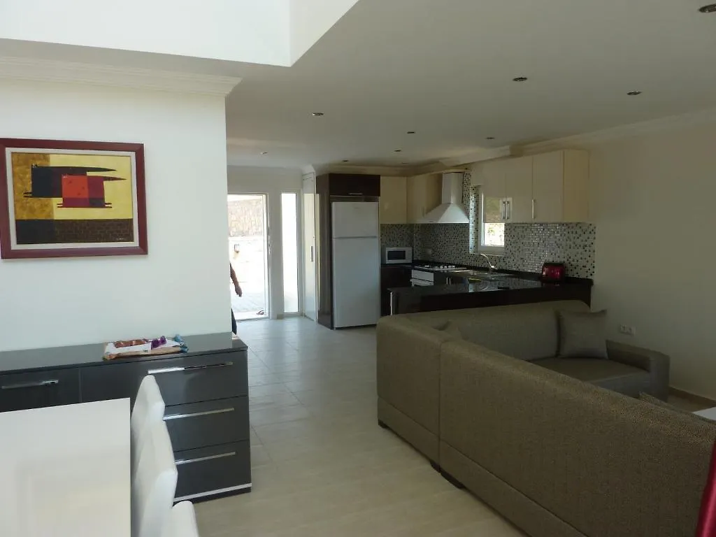 Orka Valley Villas Öludeniz Turkiet