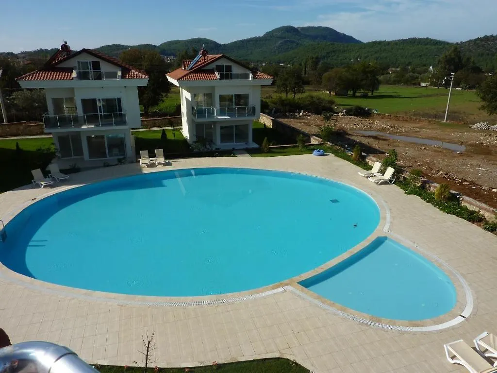 Orka Valley Villas Öludeniz 0*,