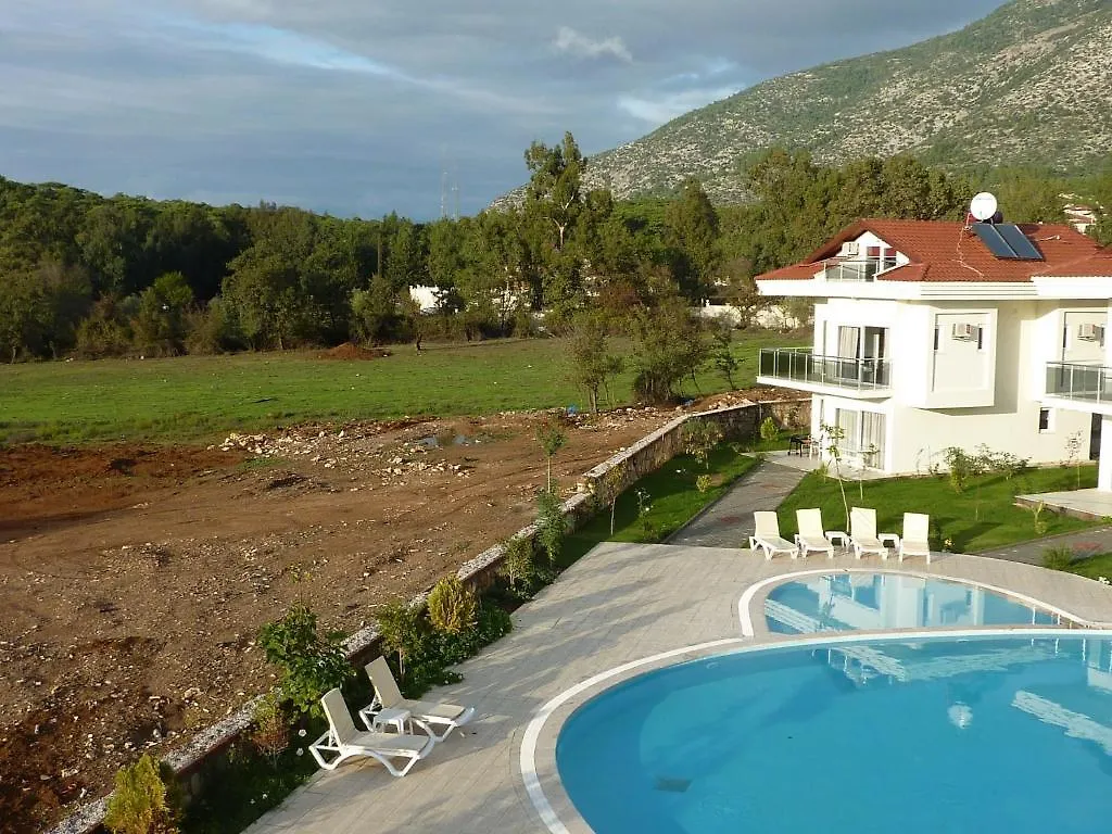 Orka Valley Villas Öludeniz Turkiet